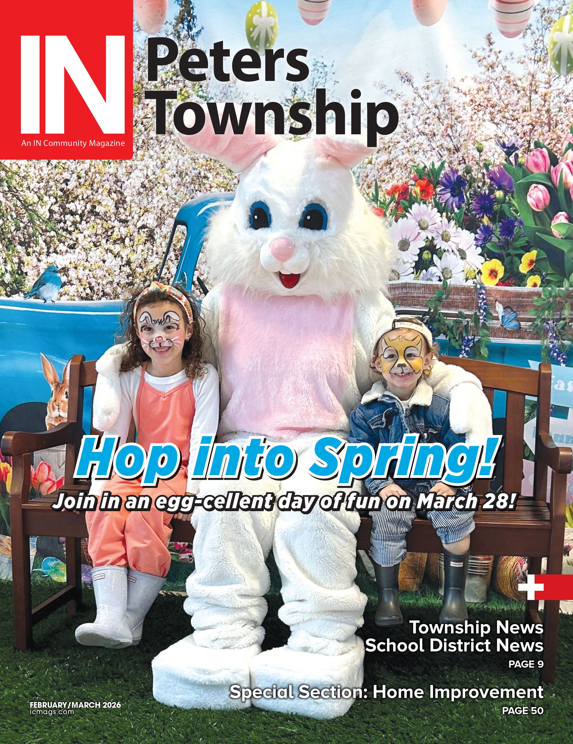 Peters Township High School Presents Beauty and the Beast